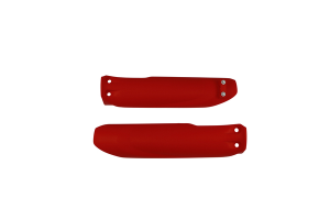 Fork Covers Red