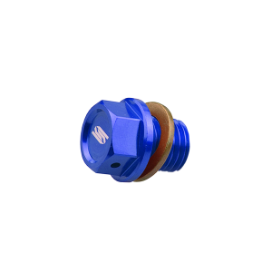 Oil Drain Plug Magnet Bl 