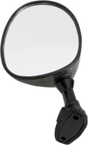 Oem-style Replacement Mirror Black