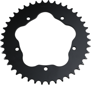 JT SPROCKETS Steel Rear Sprocket Steel 