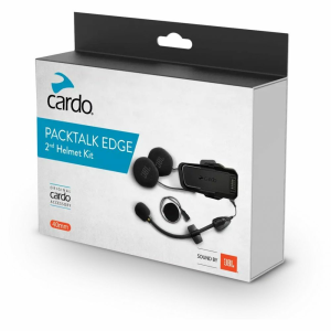 Set cu microfon și difuzoare JBL Cardo Packtalk Edge Cardo Packtalk Edge