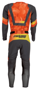 Pantaloni Moose Racing Sahara™ Orange/Black