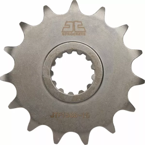 JT SPROCKETS Countershaft Front Sprocket Natural 