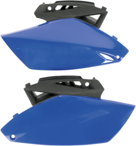 Panels Side Yzf250 10-13 Blu Blue