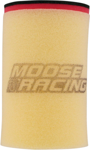 MOOSE RACING Air Filter Black, Red, Yellow 