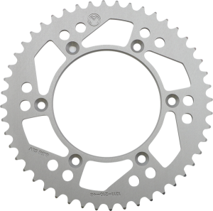 Rear Aluminum Sprocket