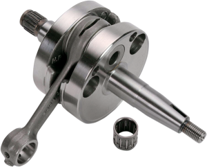 Crankshaft Assembly Silver