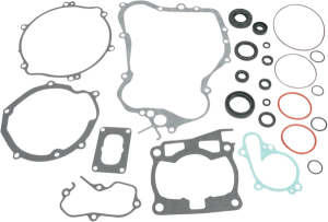 MOOSE RACING Complete Gasket And Oil Seal Kit 