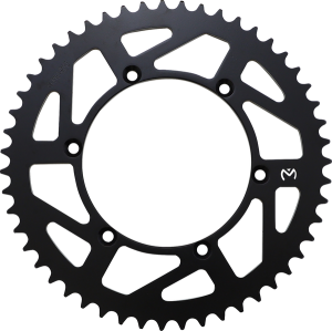 Steel Rear Sprocket Zinc Plated