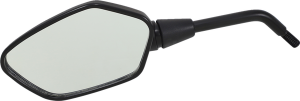 Oem-style Replacement Mirror Black, Matte