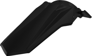 Rear Fender For Suzuki Black