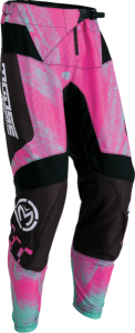 Pantaloni Moose Racing Qualifier Pink/Teal