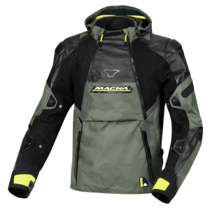 Geaca textil sport/touring impermeabila MACNA BRADICAL