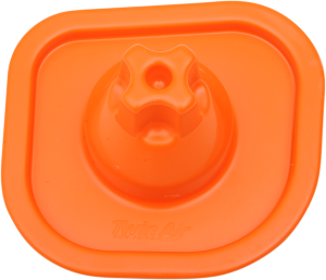 Airbox Cover Orange 