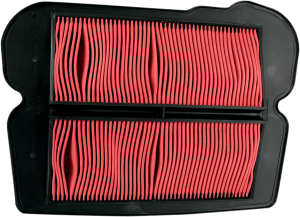 Air Filter Red