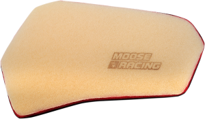 MOOSE RACING Air Filter White 