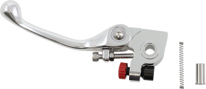 MOOSE RACING Flex Fg Forged 6061-t6 Clutch Lever Silver 