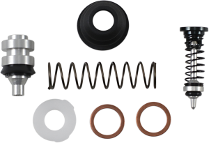 MOOSE RACING Brake Master Cylinder Repair Kit Black 