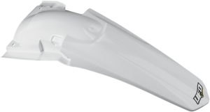 Mx Rear Fender White