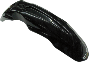 Front Fender Replacement Plastic Black