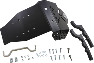 MOOSE RACING Pro Skid Plate Black 