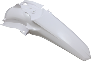 Mx Rear Fender White