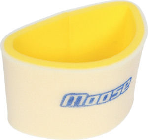 MOOSE RACING Air Filter Yellow 