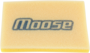 MOOSE RACING Air Filter White 