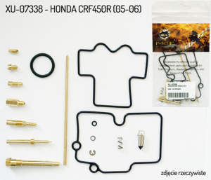 KIT REPARARE CARBURATOR PSIHIC HONDA CRF 450R '05-'06 (26-1465) (PENTRU 1 CARBURATOR)