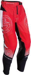 MOOSE RACING Sahara Pants Red 