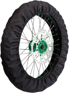 MOOSE RACING Mud Tire Wrap Black 