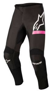 Pantaloni dama Alpinestars Stella Fluid Chaser Black/Pink