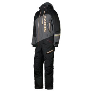 Scott Monosuit W's DS Shell Dryo black/warm beige XS