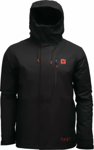 THOR Heavyweight Tour Jacket Black 