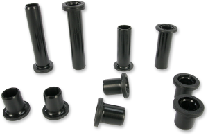 MOOSE RACING Rear Suspension Bushing Kit Black 