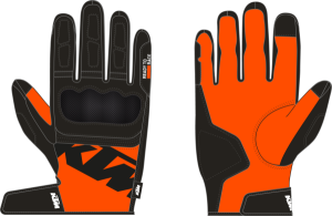 STREET EVO K-HYDRATECH GLOVES