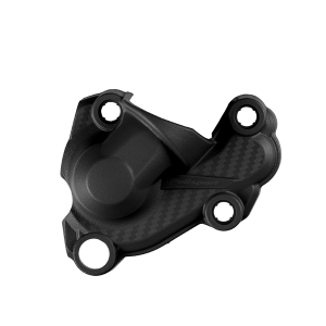 Waterpump Cover Black