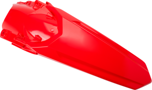 Mx Rear Fender Red