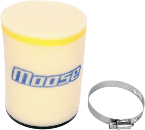 MOOSE RACING Air Filter White, Yellow 