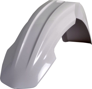 Front Fender White