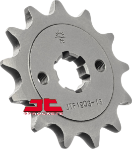 JT SPROCKETS Countershaft Front Sprocket Natural 