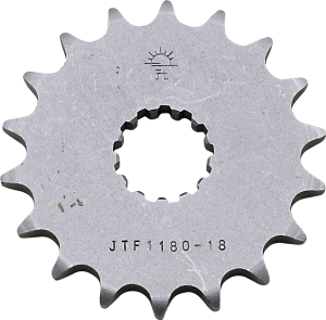 JT SPROCKETS Front Sprocket Natural 