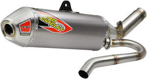 T-6 Titanium Exhaust System