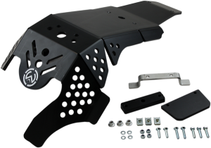 MOOSE RACING ProSkid Plate Black 