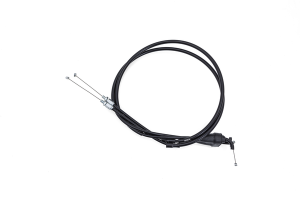 Throttle Cable Black