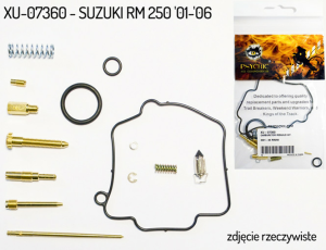 KIT REPARARE CARBURATOR PSIHIC SUZUKI RM 250 '01-'06 (26-1174) (PENTRU 1 CARBURATOR)