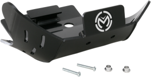 MOOSE RACING Pro Skid Plate Black 