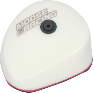 MOOSE RACING Air Filter White 