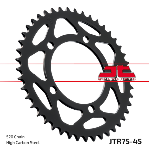 JT SPROCKETS Rear Sprocket 