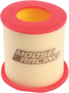 MOOSE RACING Replacement Air Filter Red, Yellow 